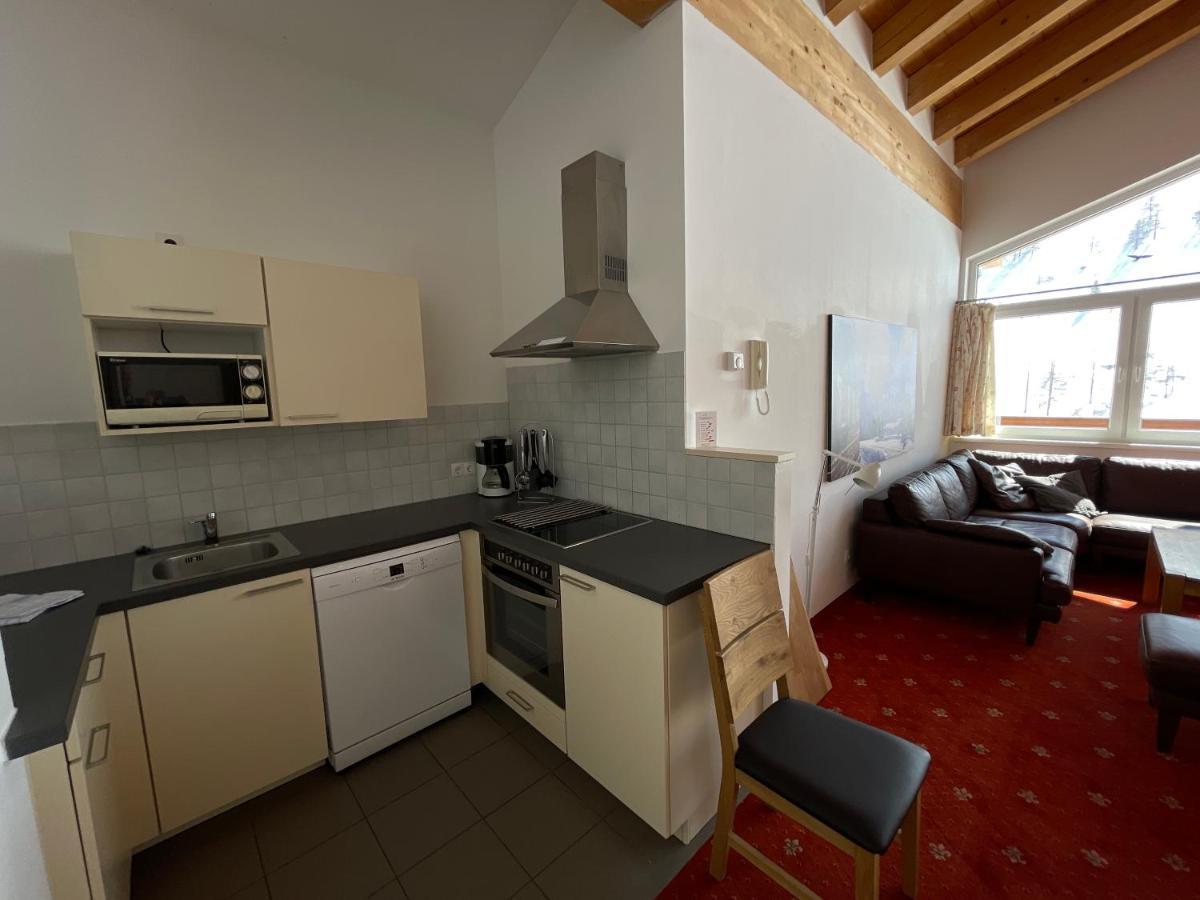 Obertauern-Freja-Apartment Εξωτερικό φωτογραφία